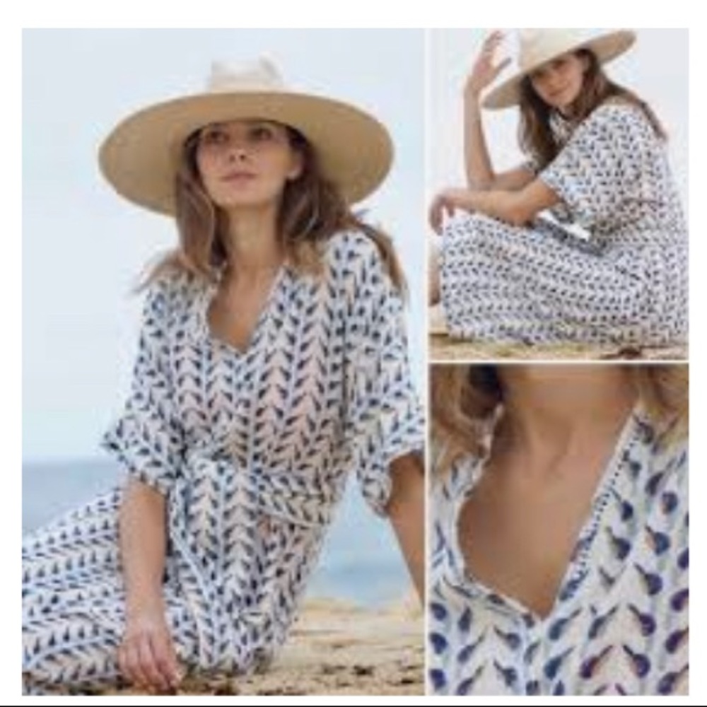 NWOT Mirth Sydney Caftan